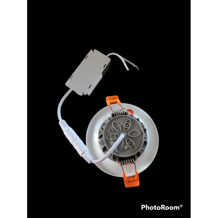 ASAL AS2105 5 WATT COB LED SPOT BEYAZ KASA BEYAZ IŞIK TRAFOLU 1.SINIF ASAL AS2105 5 WATT COB LED SPOT BEYAZ KASA BEYAZ IŞIK TRAFOLU 1.SINIF