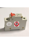 ONBURG 2 AMPER KOMBİ SİGORTASI 1X2A 6KA VE KUTUSUZ ONBURG 2 AMPER KOMBİ SİGORTASI 1X2A 6KA VE KUTUSUZ