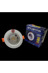 ATLANTİS 6 WATT 6W COB LED SPOT BEYAZ KASA YUVARLAK BEYAZ IŞIK İÇÇAP: 7CM DIŞÇAP: 9CM 480LM ATLANTİS 6 WATT 6W COB LED SPOT BEYAZ KASA YUVARLAK BEYAZ IŞIK İÇÇAP: 7CM DIŞÇAP: 9CM 480LM
