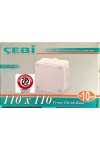 ÇEBİ 110x110x55 Termoplastik Etanj Buat ÇEBİ 110x110x55 Termoplastik Etanj Buat