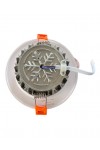 CSR TEK SPOT 3 RENK 7 WATT ARMATÜR 220V Krom CSR TEK SPOT 3 RENK 7 WATT ARMATÜR 220V Krom