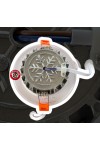 CSR TEK SPOT 3 RENK 7 WATT ARMATÜR 220V Krom CSR TEK SPOT 3 RENK 7 WATT ARMATÜR 220V Krom